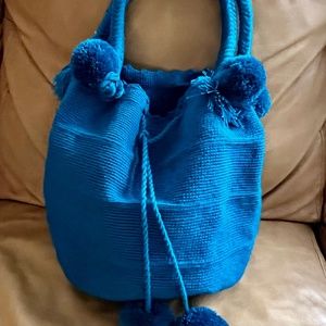 100% Authentic Wayuu Tote